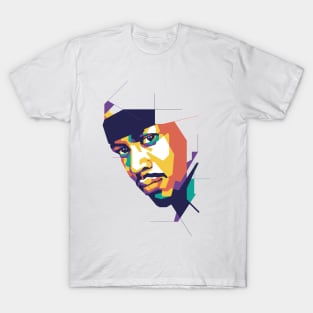 Allen Iverson The Answer T-Shirt